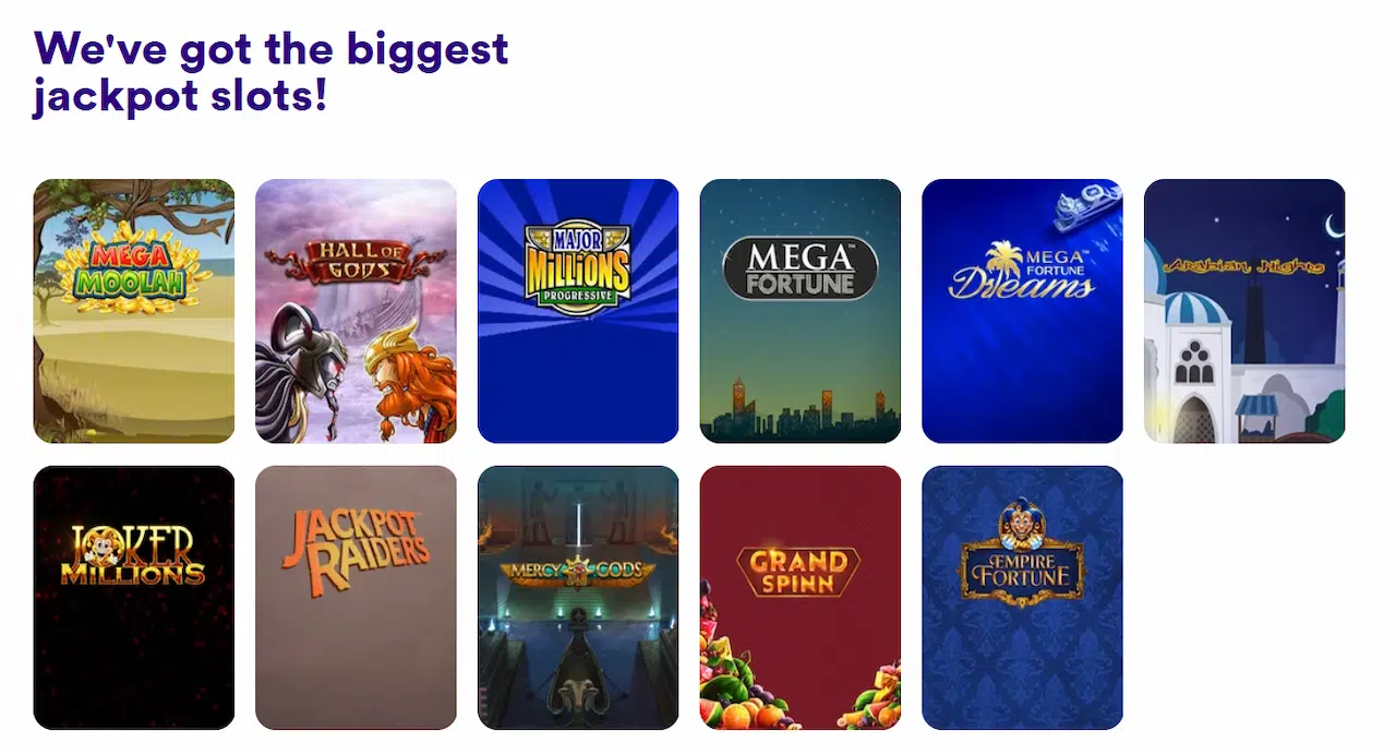 A look at how the Mega Fortune video slot works Casumo Blog