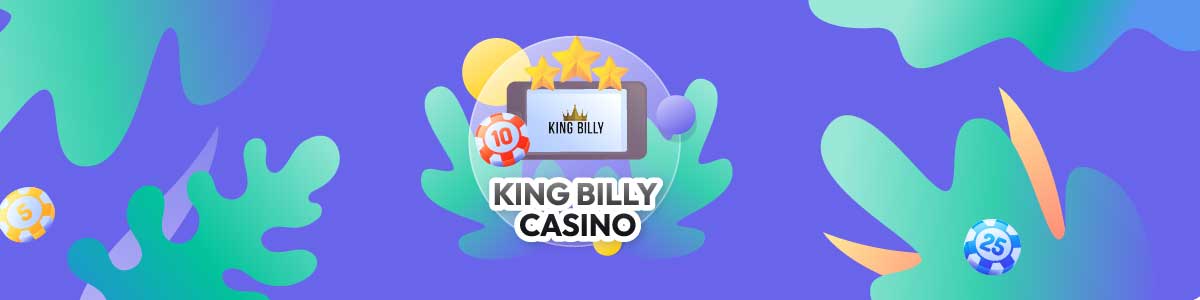 King Billy Casino September Slot of the Month – Casino Bonus Codes 365