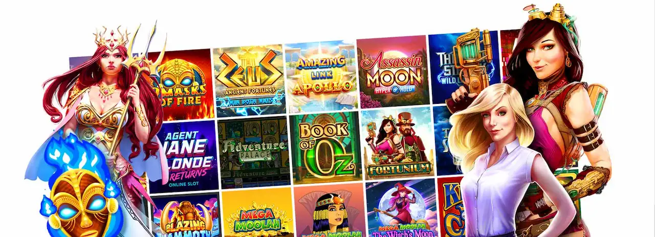 Ruby Fortune Casino Games