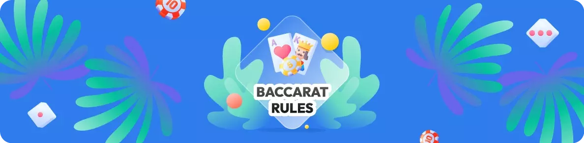 Baccarat rules