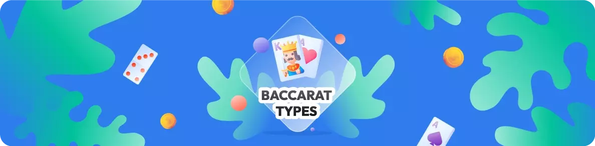 Baccarat types