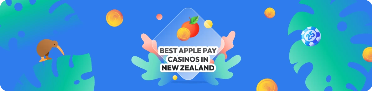 best apple pay casinos in new zealand