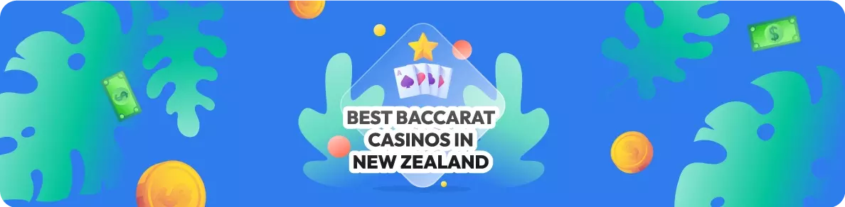 Best baccarat casinos in New Zealand
