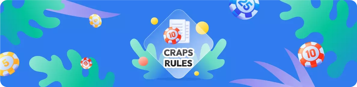 Craps rules