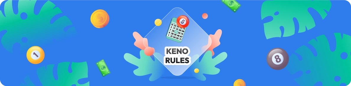Keno rules