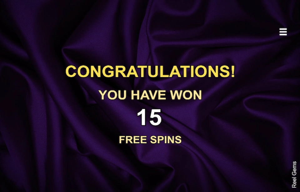 Reel Gems Free Spin win