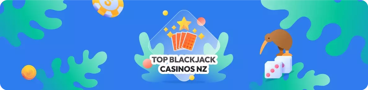 Top blackjack casinos