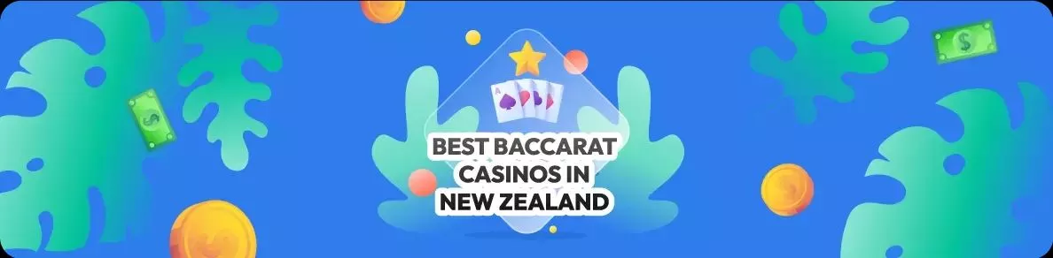 Best baccarat casinos in New Zealand