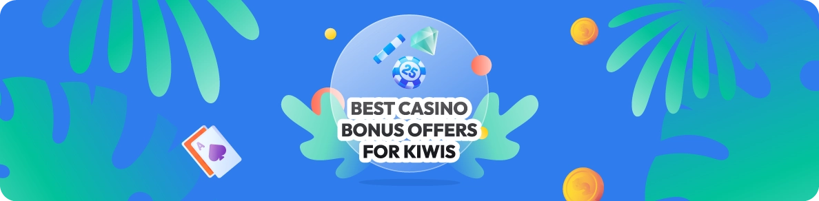 Best Casino Bonus Offers for Kiwis