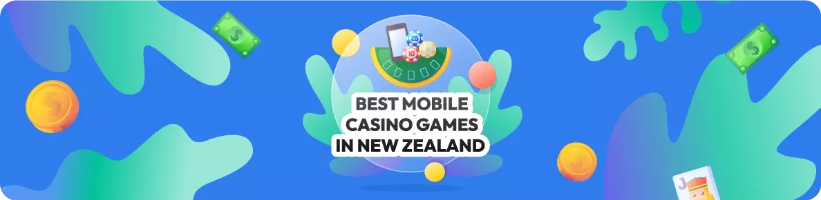 Best Mobile Casino Games NZ