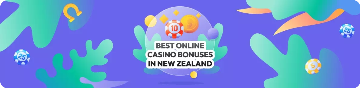 Best Casino Bonus in New Zealand