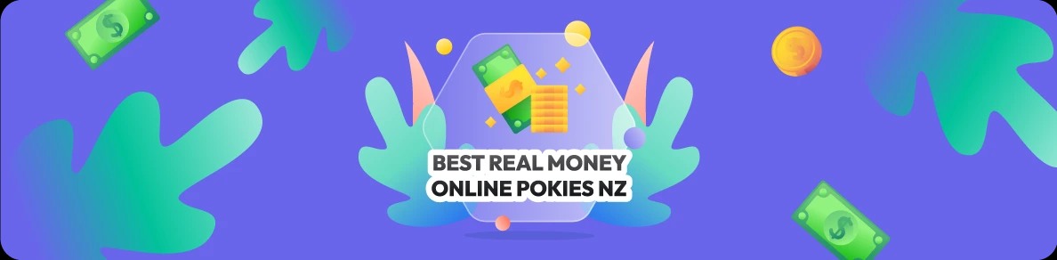 Best Real Money Online Pokies NZ