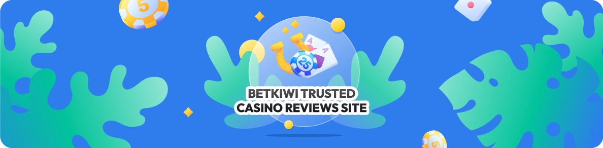 BetKiwi trusted casino