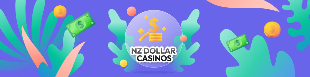 NZ Dollar casinos Featured image