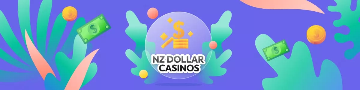 NZ Dollar casinos Featured image