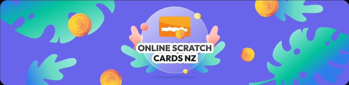 Online Scratch Cards NZ