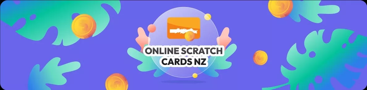 Online Scratch Cards NZ