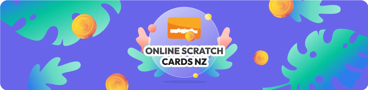 Online Scratch Cards NZ