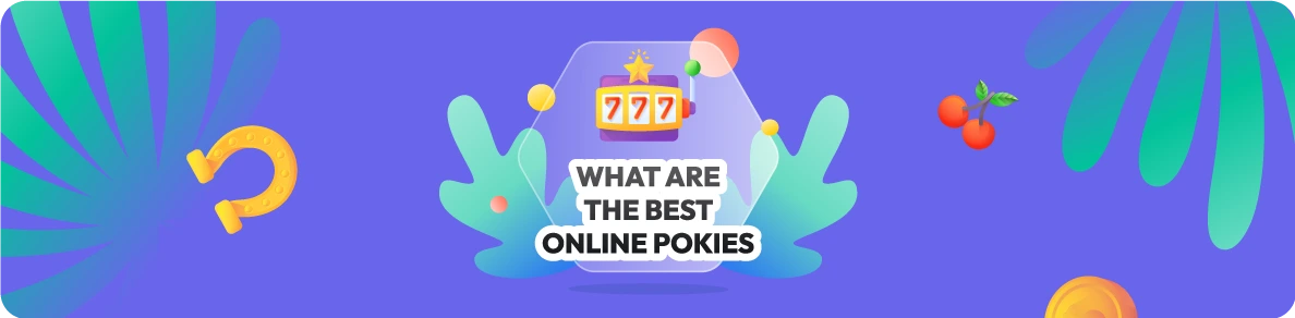 What are the best online pokies