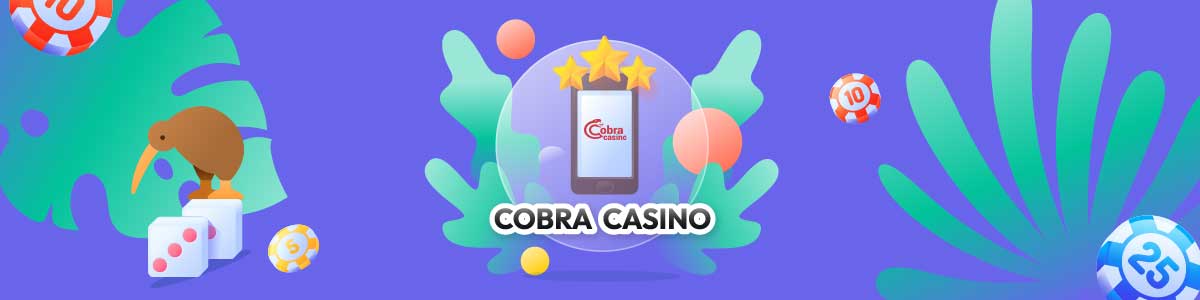Cobra Casino - Cobra Full Review【2025】
