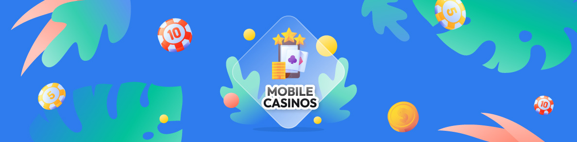 mobile casinos featured