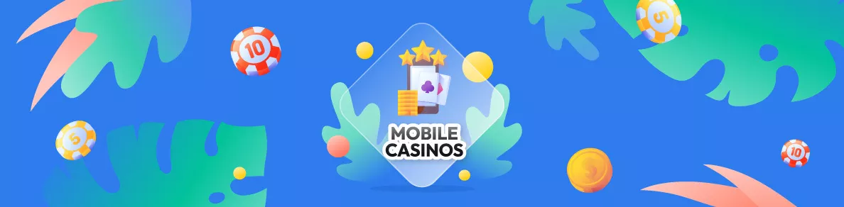 mobile casinos featured