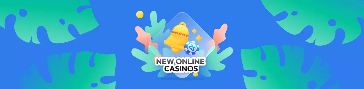 new online casinos featured