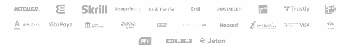 ComboSlots Payment Methods