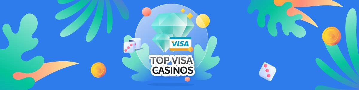 Top Visa casinos