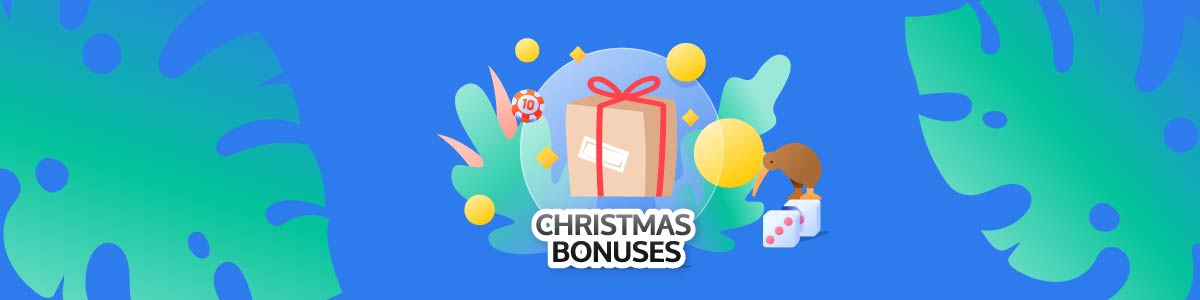 Christmas Bonuses New Zealand BetKiwi Featured image