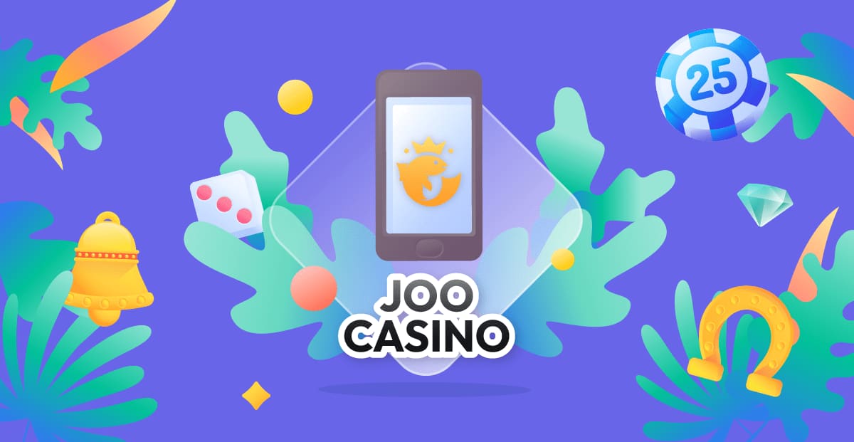 Joo Casino Interface
