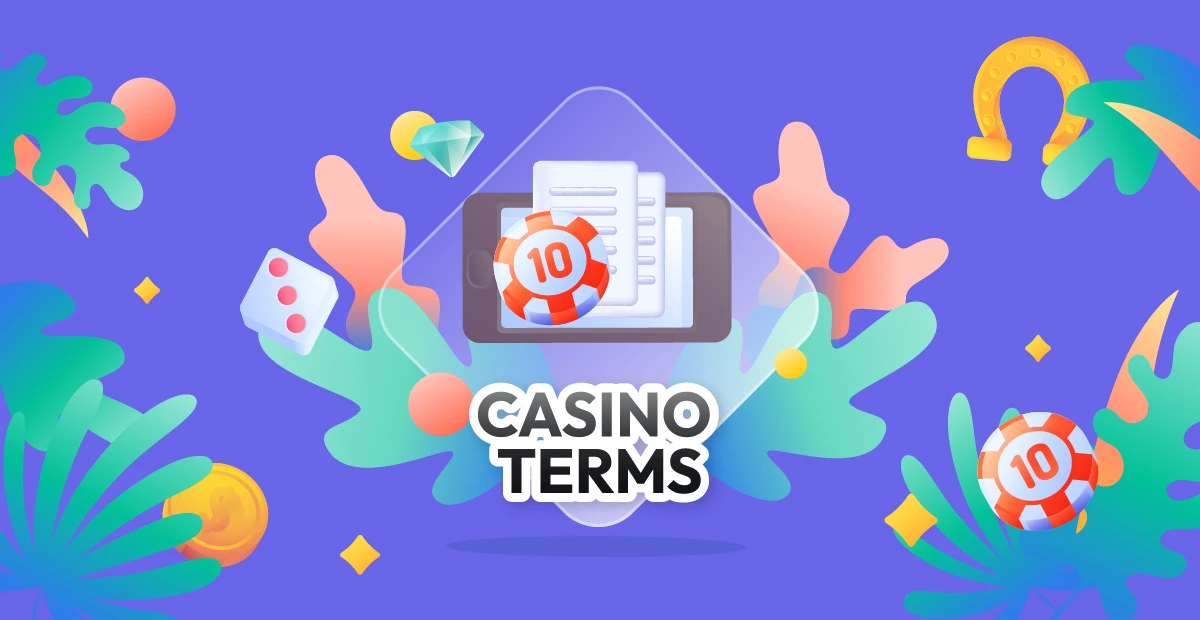 Casino Terms Featured