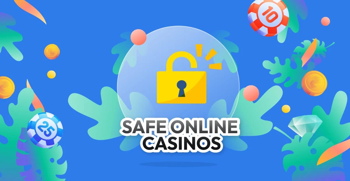 Safe Online Casinos Featured
