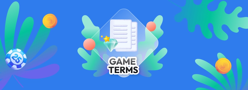 Game Terms