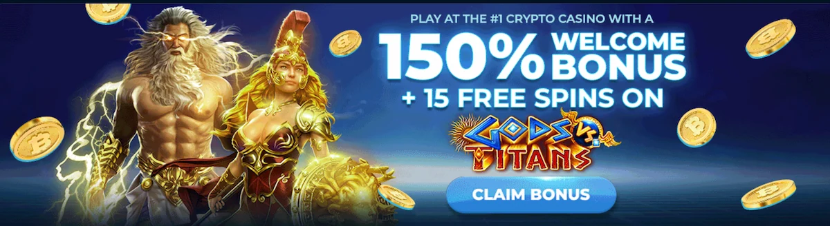 Punt Casino Welcome Bonus