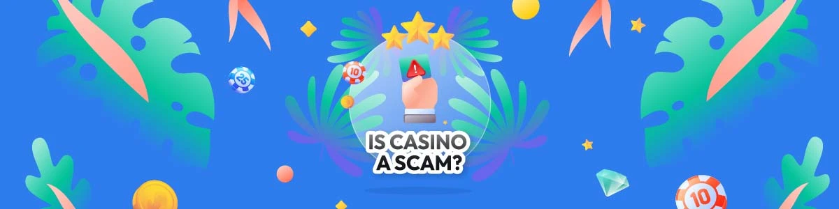 Is casino a scam featured image