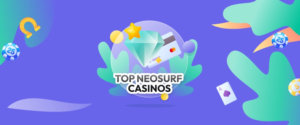 Top Neosurf Casinos