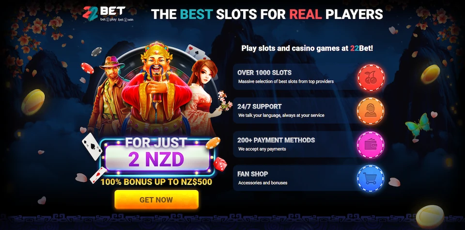 22bet Bonus Offer