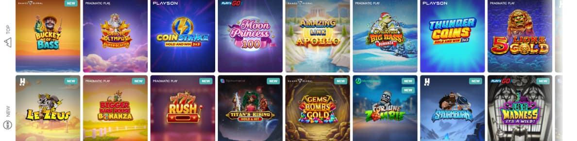 Conquestador games New Zealand BetKiwi