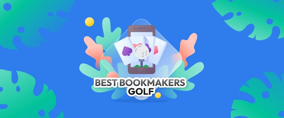 Best Bookmakers for Golf