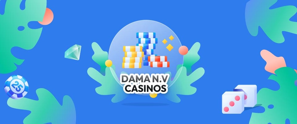 Dama nv casinos