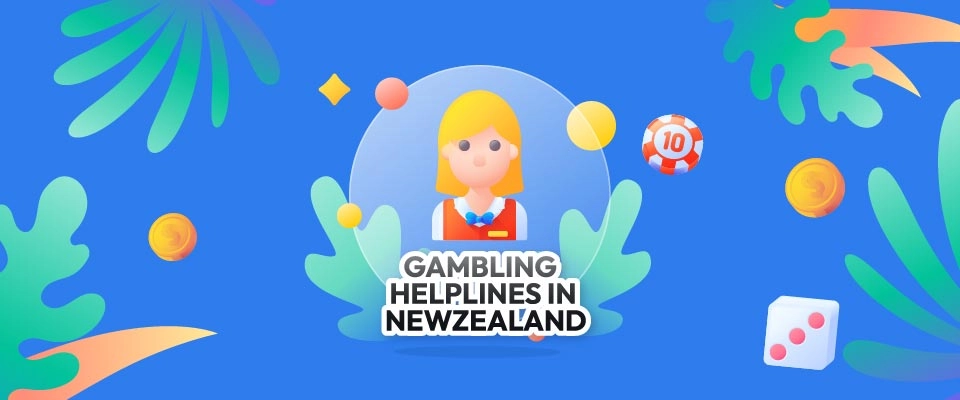 Gambling Helplines NZ