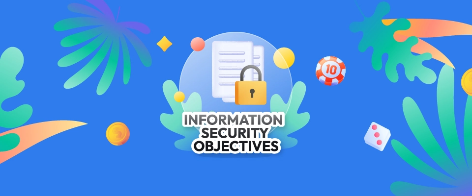 Information security objectives