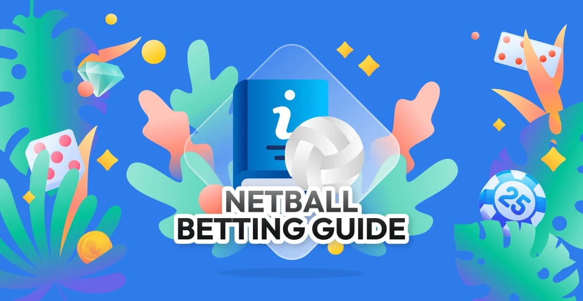 Netball Betting Guide Featured Image