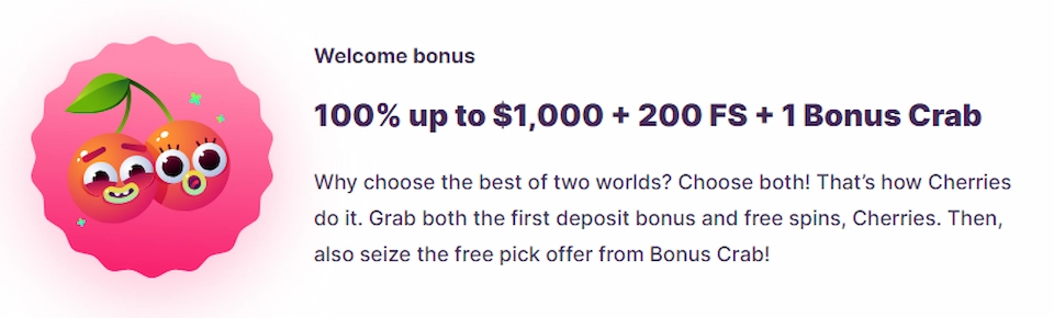 Nomini Welcome Bonus