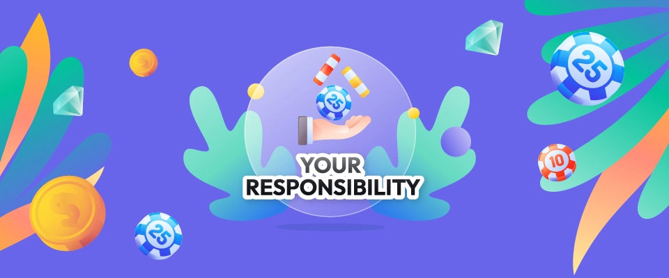 Your Responsibility content