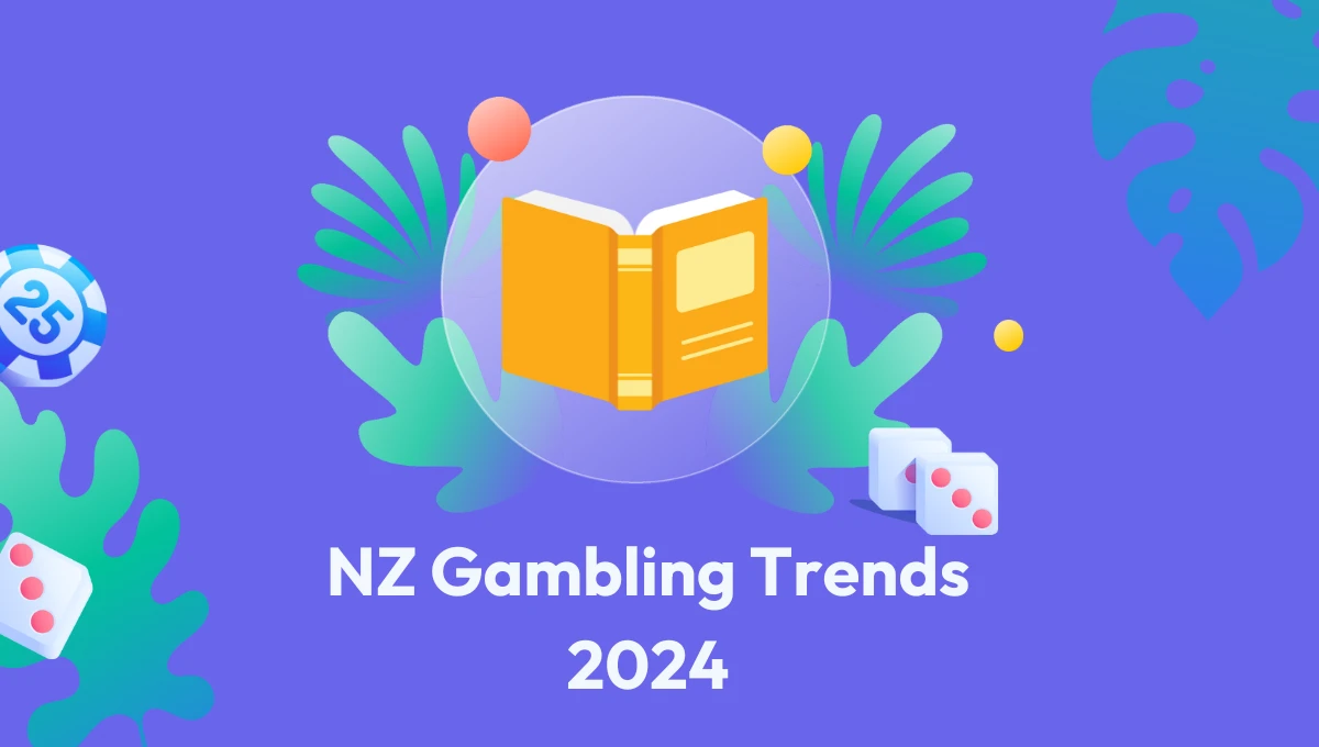 NZ Gambling Trends 2024
