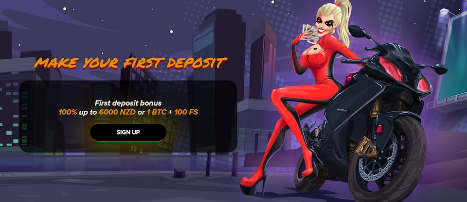 Arlekin Casino Bonus Offer