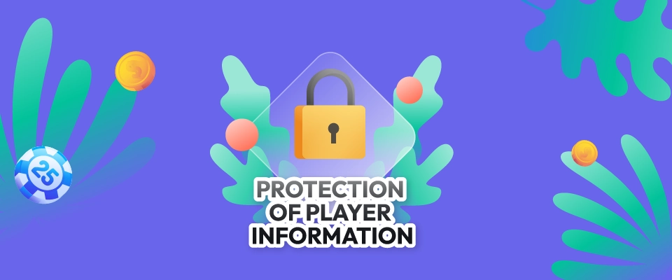 protection-of-player-information Protection of Player Information