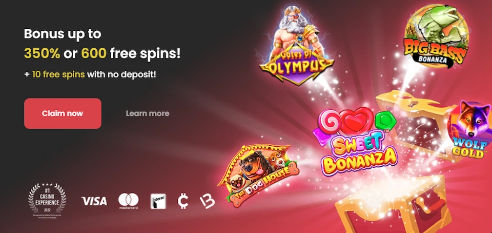 Cherry Spins Welcome Bonus